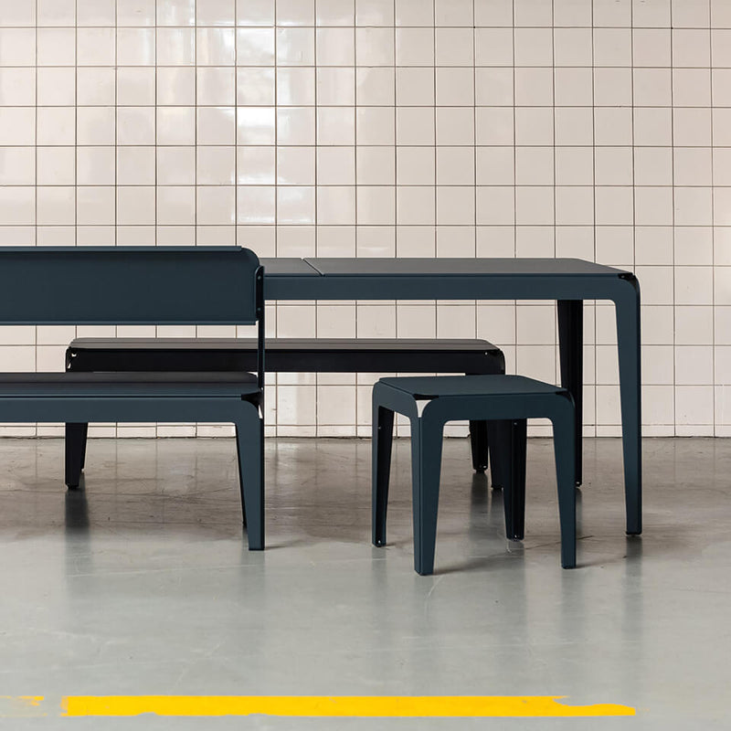 Weltevree | Bended Bench With Backrest