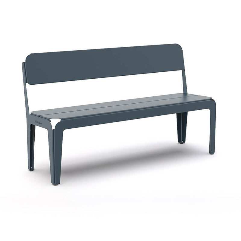 Weltevree | Bended Bench With Backrest