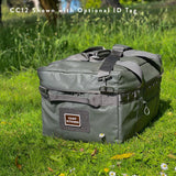 Prometheus Design Werx Carry All Bag Rucksack Backpack Storage CC12 Universal Field Grey