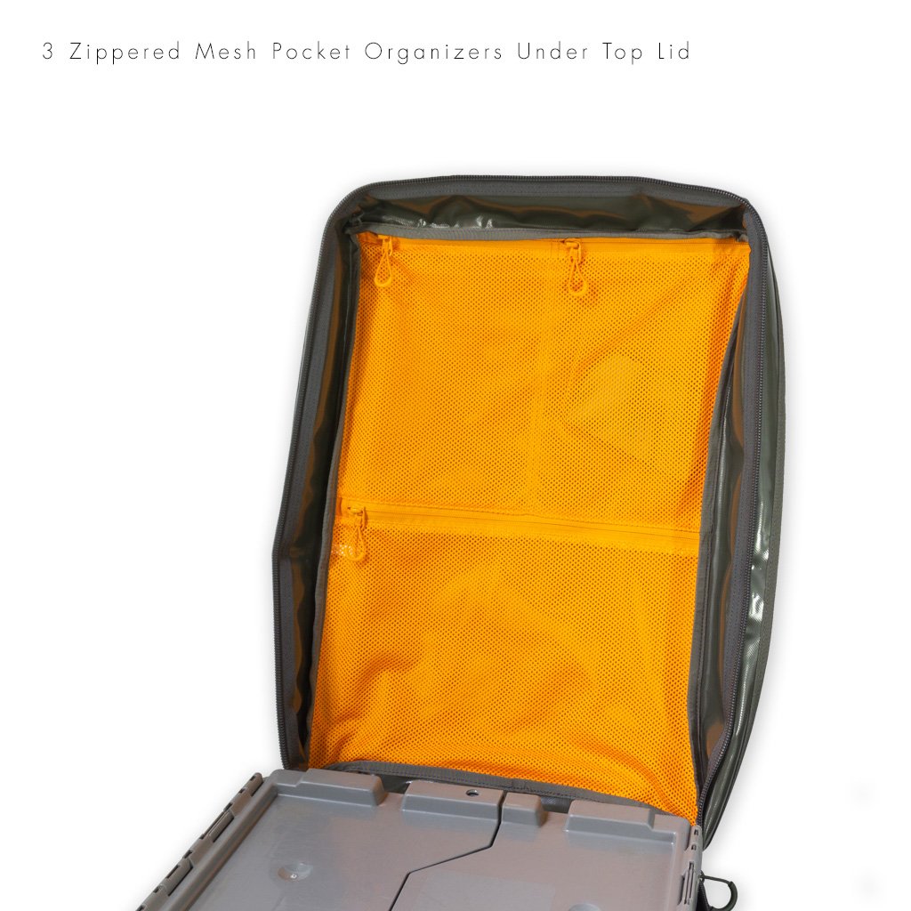 Prometheus Design Werx Carry All Bag Rucksack Backpack Storage CC12 Universal Field Grey