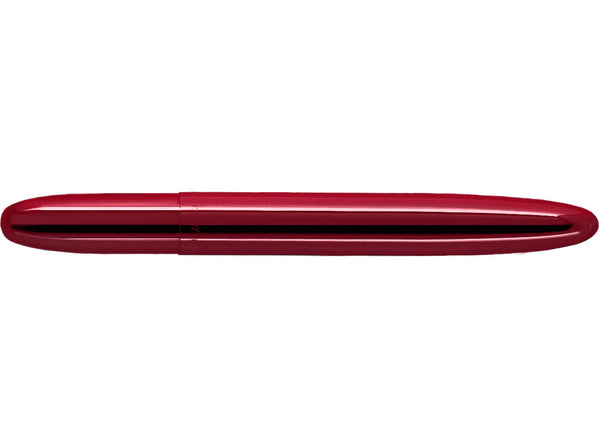 Fisher Space Pen | Original "Cherry Red" Bullet Space Pen with Chrome Clip