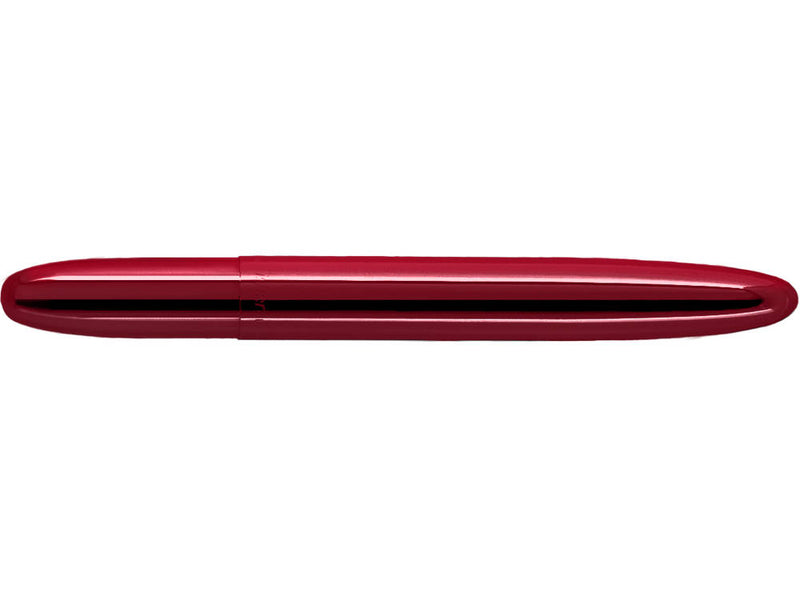 Fisher Space Pen | Original "Cherry Red" Bullet Space Pen with Chrome Clip