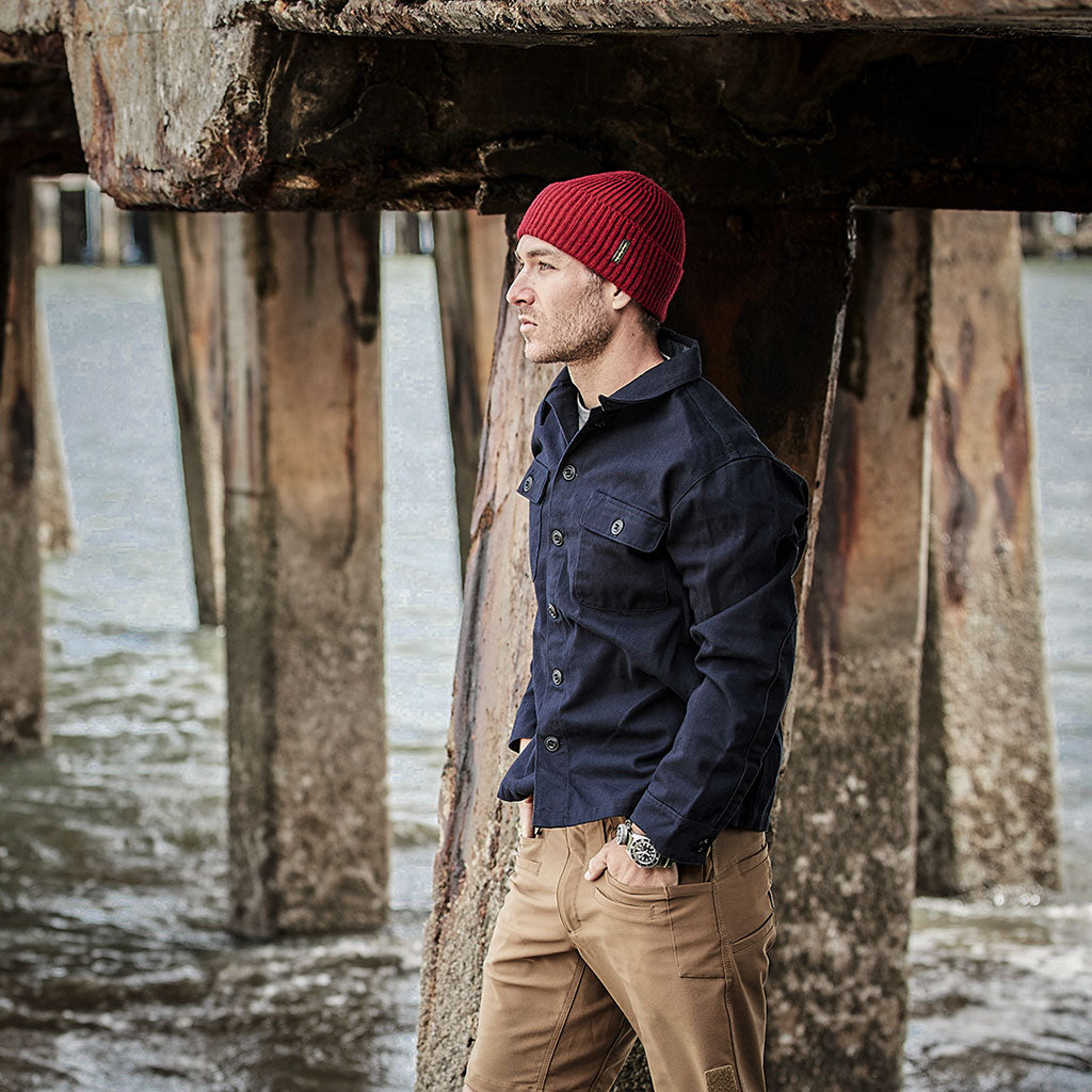 Prometheus Design Werx | DRB AG Watch Cap - Team Z (Beanie Hat)
