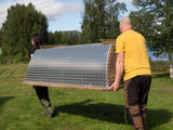 Bohemia Outdoor Heated Hot Tub by Hikki of Sweden