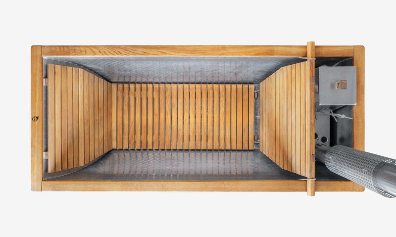 Hikki Bohemia Wood Fired Hot Tub