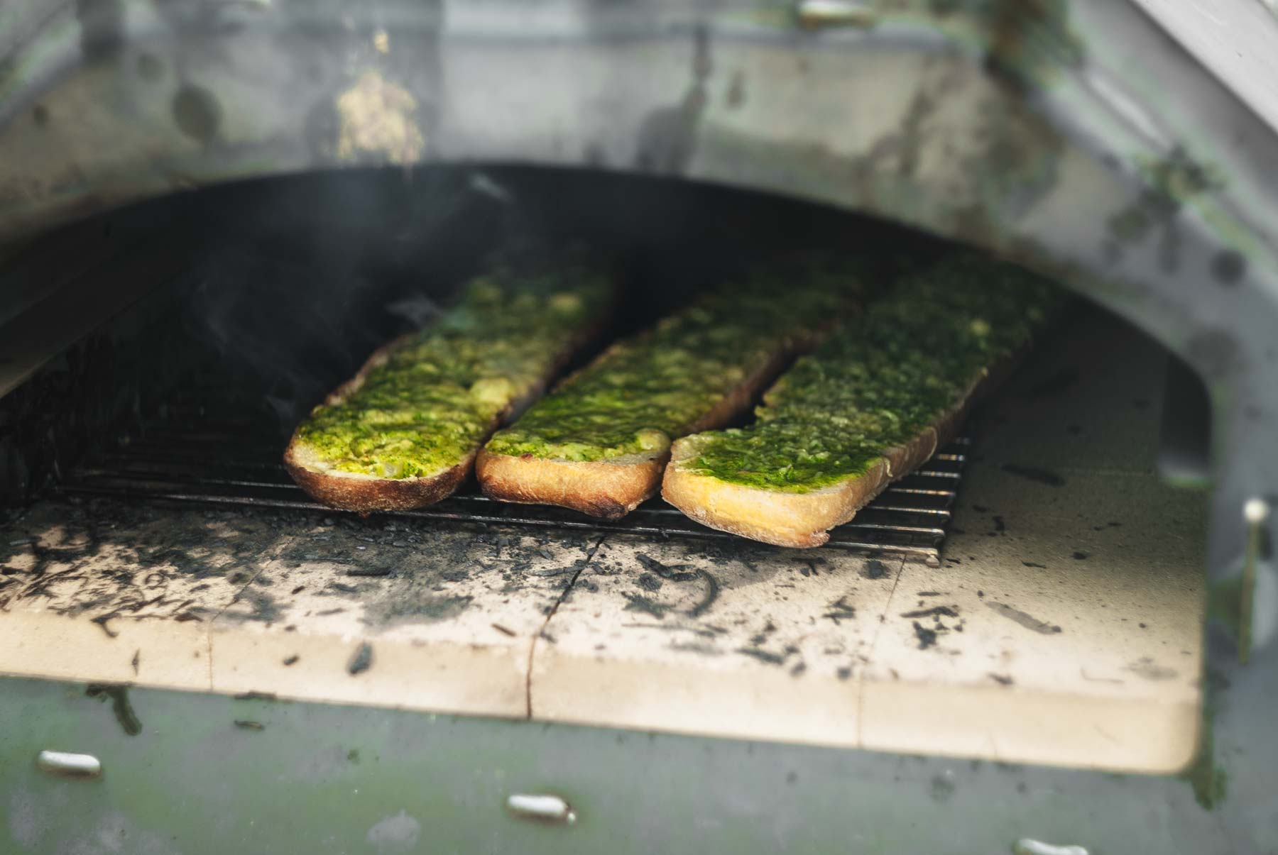 Faster Greta Pizza Oven by Hikki of Sweden Outdoor