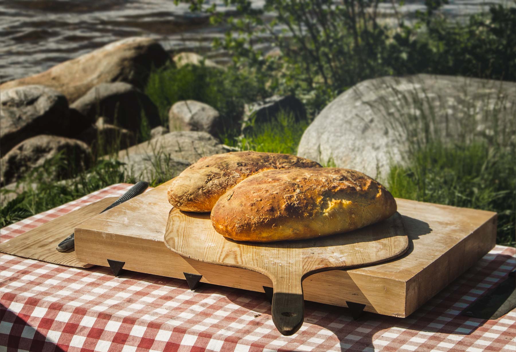 Faster Greta Pizza Oven by Hikki of Sweden Outdoor