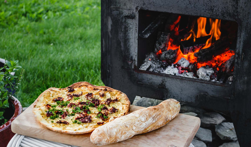 Faster Greta Pizza Oven by Hikki of Sweden Outdoor