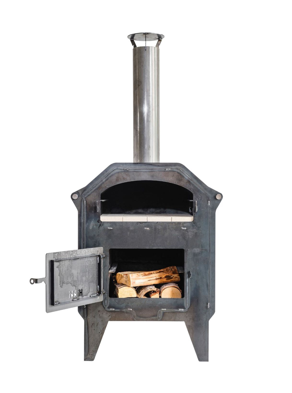 Faster Greta Pizza Oven by Hikki of Sweden