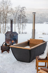 Hikki | Bohemen Winter Insulation (Vinterpäls)