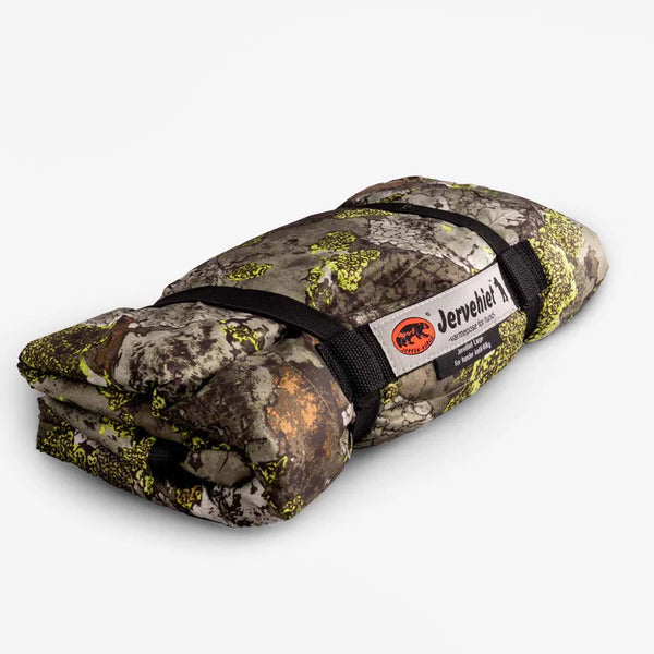 LIMITED PRODUCT Jerven Bag | Dog Den in Mountain Camouflage Pattern Size L