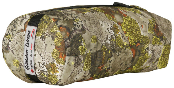 Jerven Bag Thermo Extreme Survival Bivi Poncho Bag Mountain Camouflage