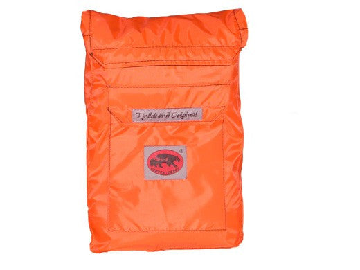 Jerven Bag Original Hi Viz Orange Survival Bag Bivi Poncho Shelter