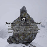 Jerven Bag | Exclusive - Mountain Camouflage