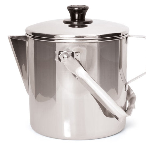 Zebra | Loop handled Billy Pot Kettle 14cm