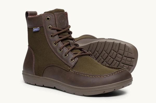 LIMITED PRODUCT Lems | Boulder Boot - Timber