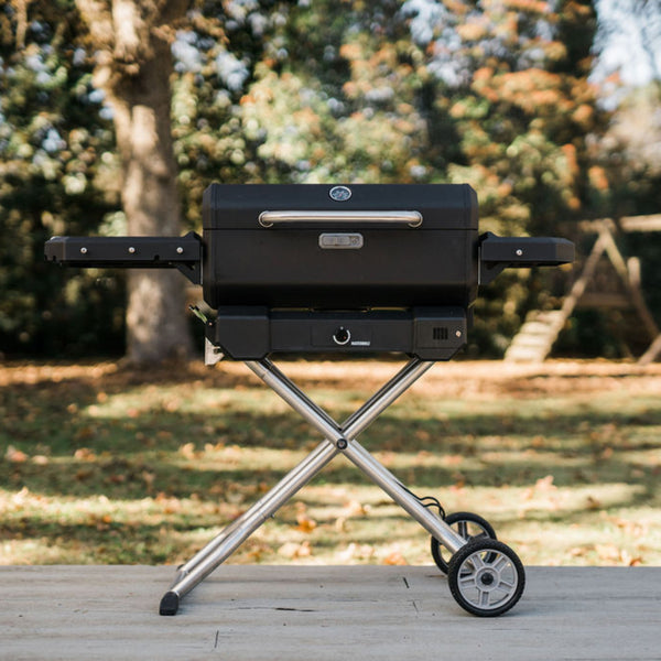 Portable Charcoal Grill by Masterbuilt