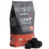 Masterbuilt lump charcoal