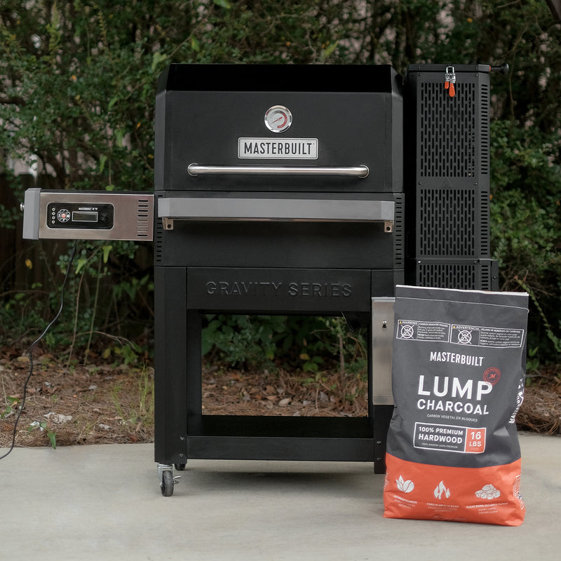 Masterbuilt - Lump Charcoal (16LBS)