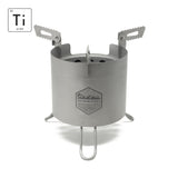 Prometheus Design Werx | Ti-Line Multi Fuel Stove (MFS)