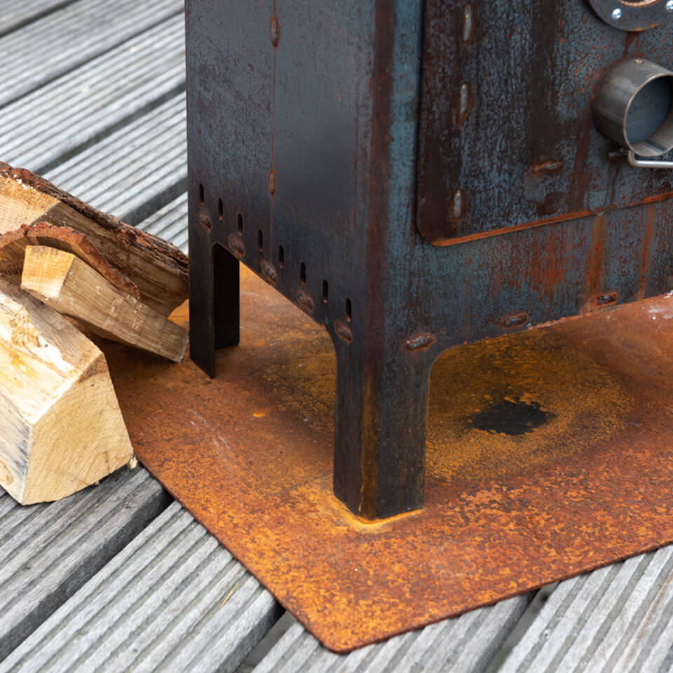 Weltevree | Outdooroven Floor Plate