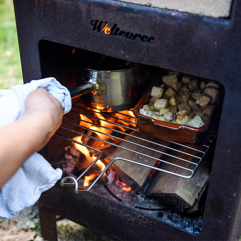 Weltevree | Outdooroven