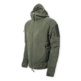 Prometheus Design Werx DA Hoodie v2 - Heather Mountain Green