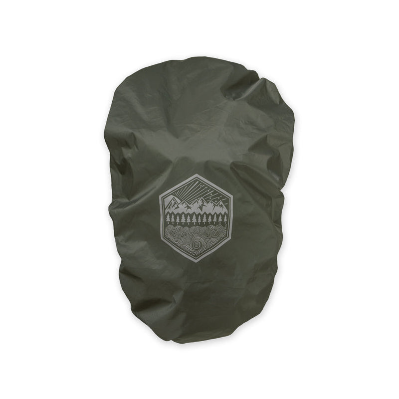 Prometheus Design Werx | Pack Rain Fly 15l-30L Ranger Green