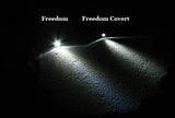 Photon Freedom Microlight Covert - The Original LED Keycain Light (White LED Version)