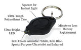Photon Micro-Light - The Original LED Keycain Light (White LED Version)
