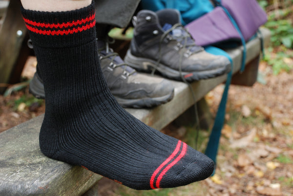 Redback Boot Socks Sock Bushgear UK Wool