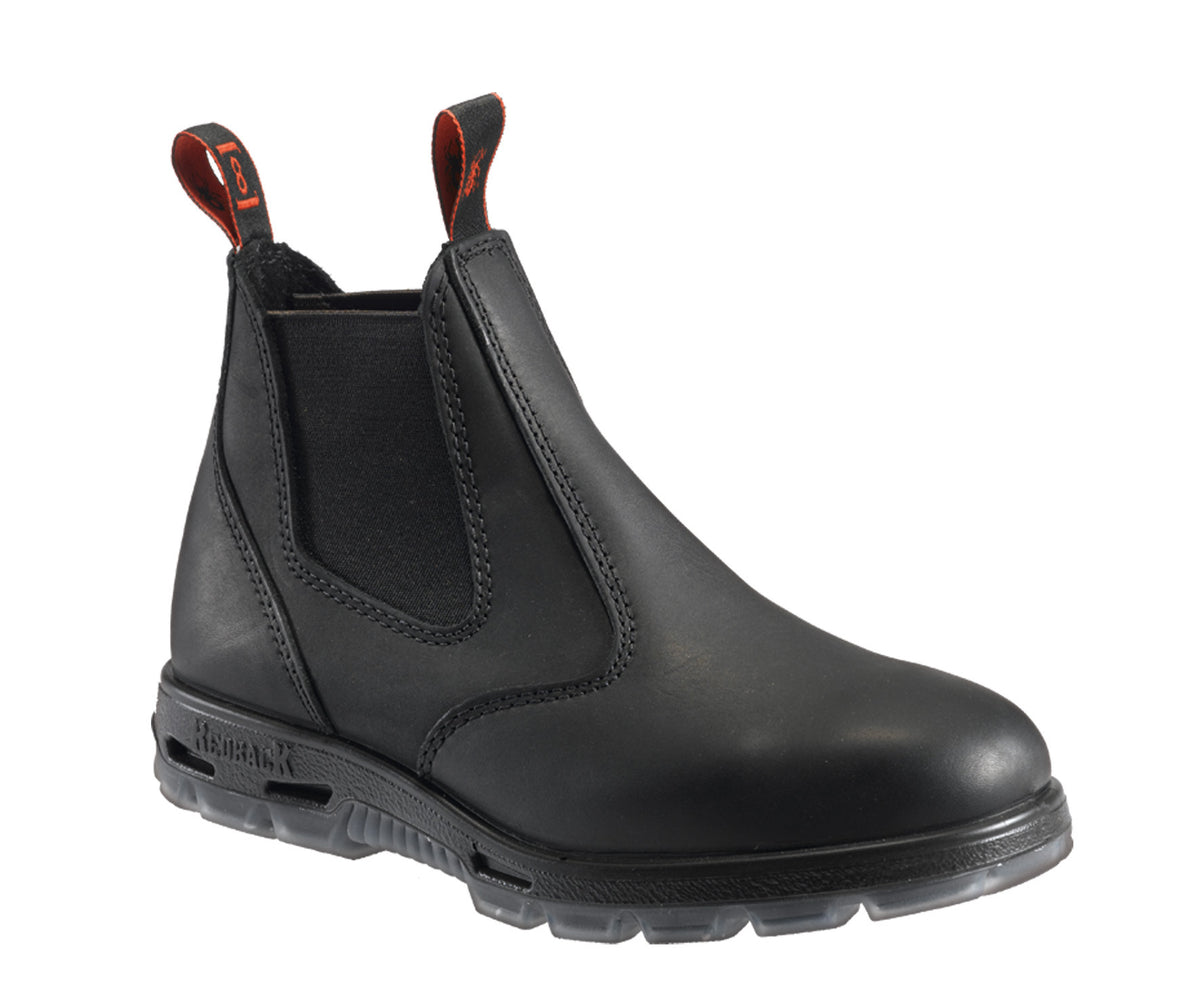 Redback Botts Black Redback Boots | Original Black UBOK