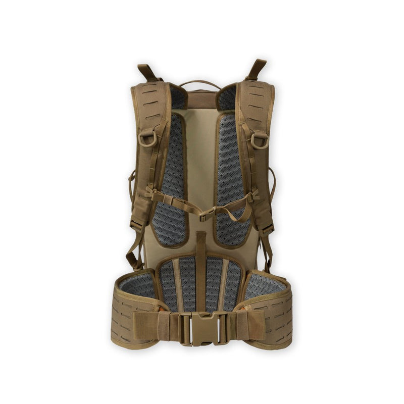 Prometheus Design Werx S.H.A.D.O. Pack 24L - All Terrain Brown