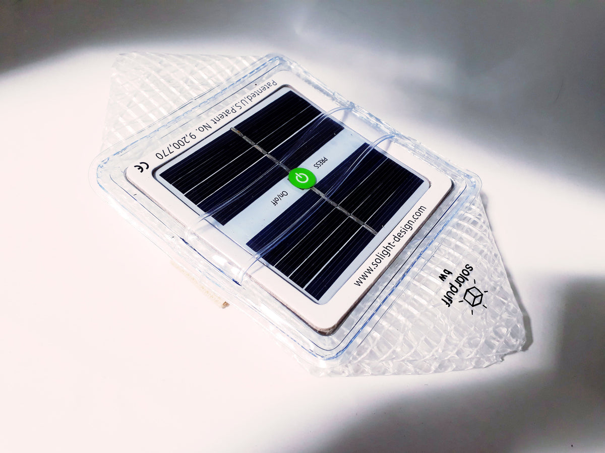 Solight | Origami Solar Lantern