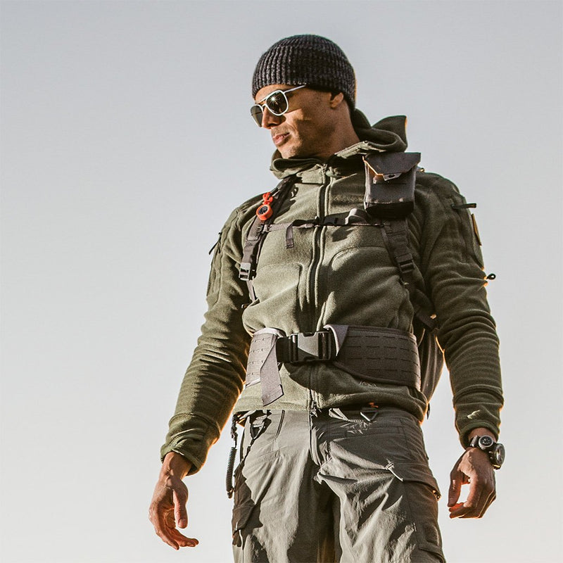 Prometheus Design Werx SPX Pouch - Universal Field Grey Success 