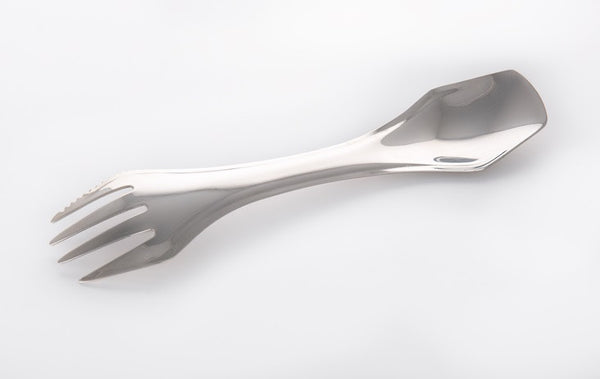 Strikefire Spork Stainless Steel Knife Fork Spoon 