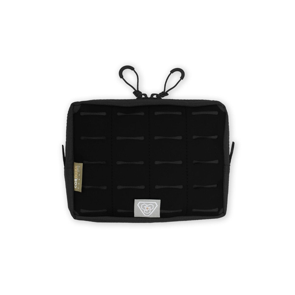 Prometheus Design Werx Stash Pouch Size 1 (SP1) Syth Black
