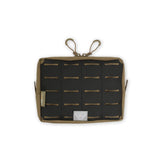 Prometheus Design Werx Stash Pouch Size 1 (SP1)  All Terrain Brown