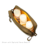 Prometheus Design Werx Stash Pouch Size 1 (SP1)  All Terrain Brown