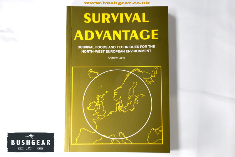Survival Advantage by Andrew Lane