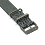 Prometheus Design Werx Ti-NATO Strap 22mm - Grey