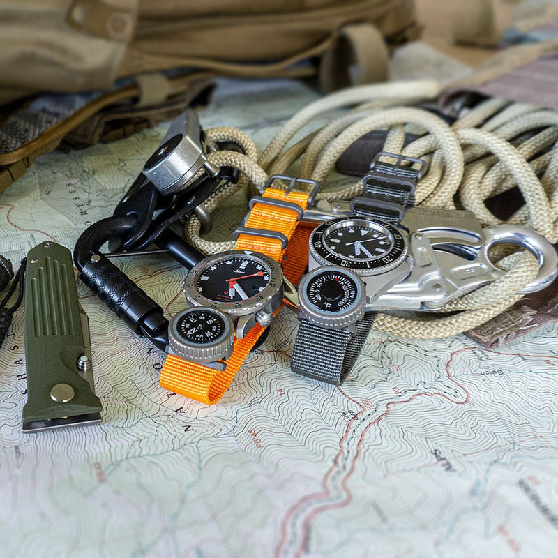 Nato watch sales strap