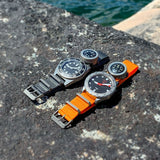 Prometheus Design Werx | Ti-NATO Strap 20mm - Orange