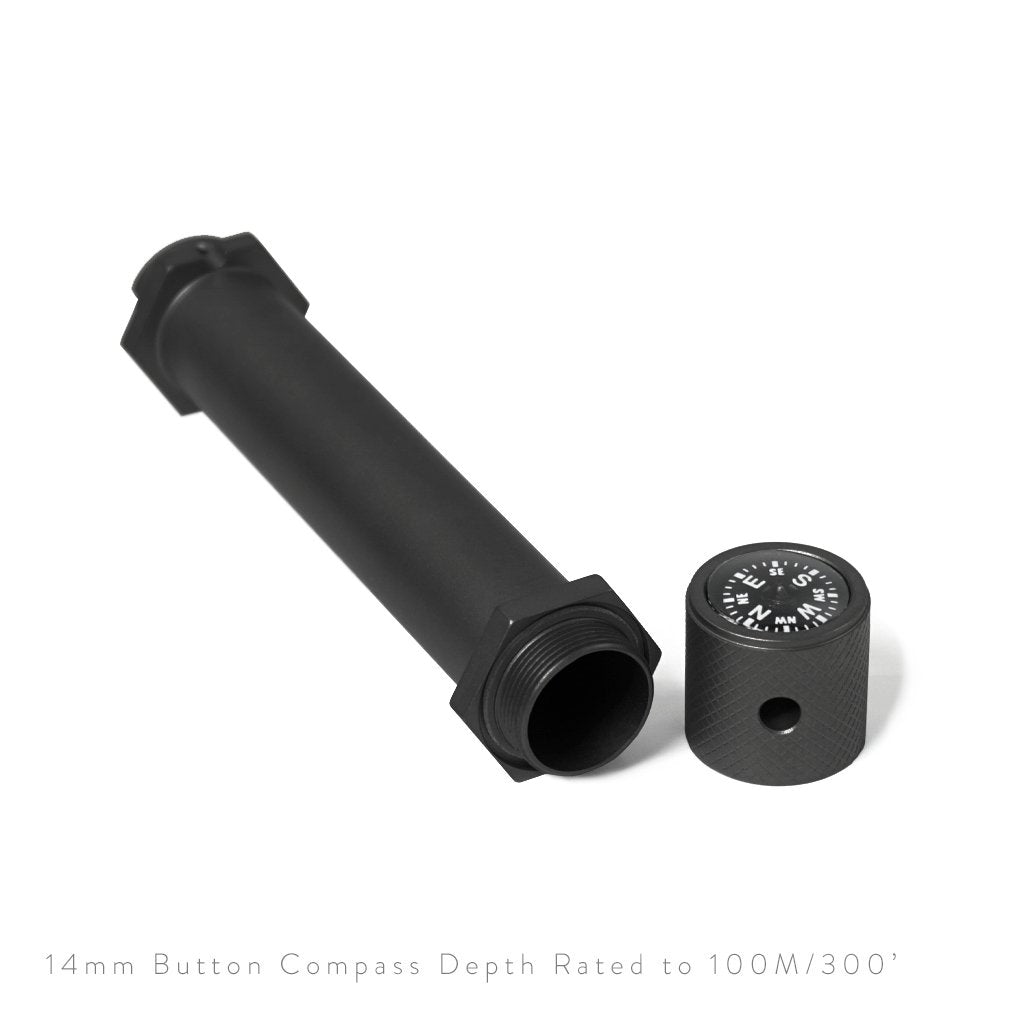 Prometheus Design Werx Ti SST Blackout