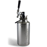 TrailKeg | Half Gallon Package Stainless Steel