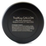 TrailKeg | Gallon Package Black