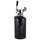 TrailKeg Gallon Pack Black