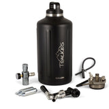 TrailKeg Gallon Pack Black