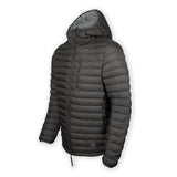 Prometheus Design Werx PDW Tycho Down Hoodie - Grey Goose Down Jacket