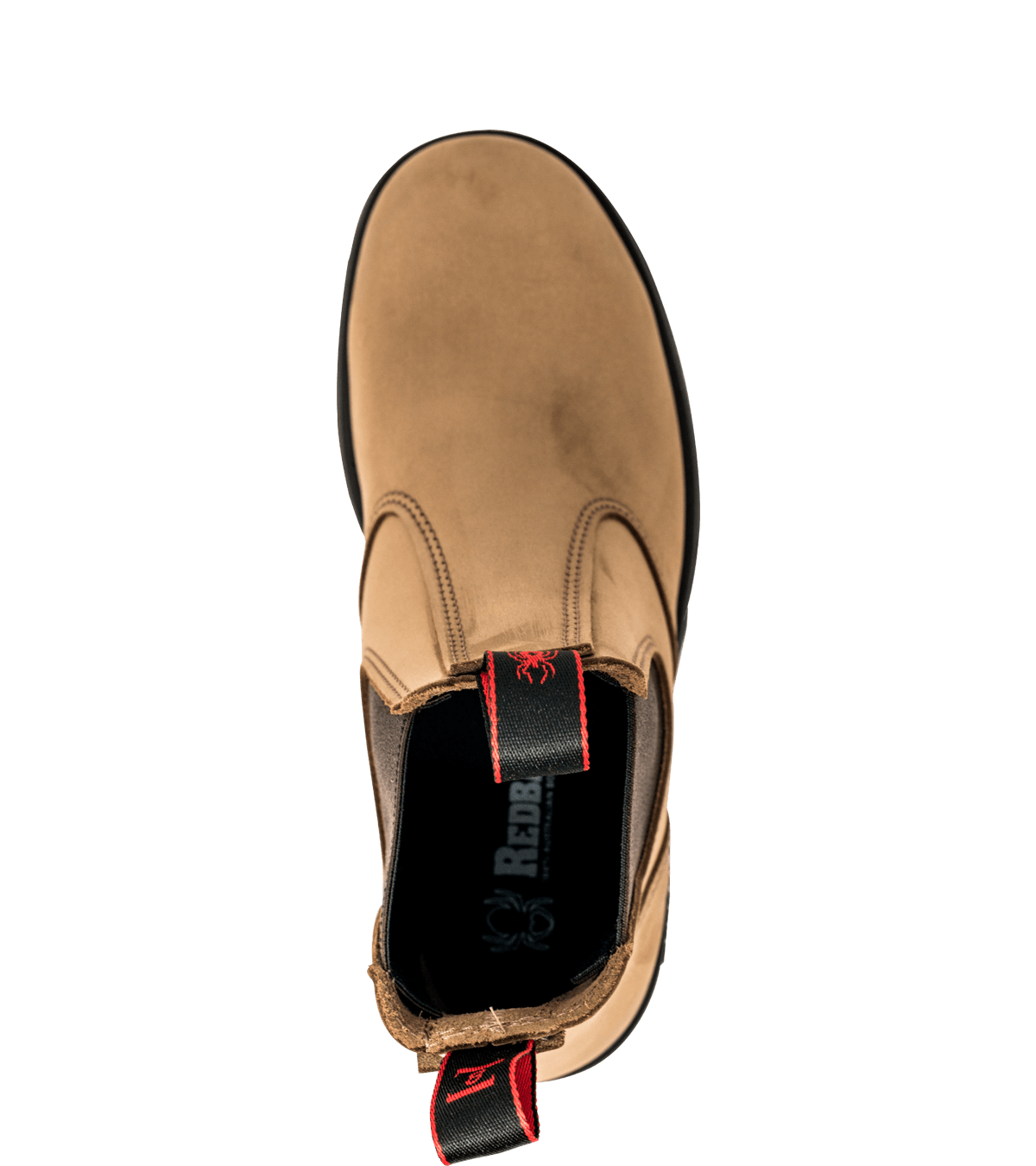 Redback Boots UBCH Crazy Horse Suede Bushgear UK